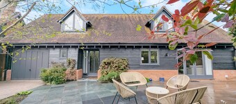 Old Lock Cottage, Birdham