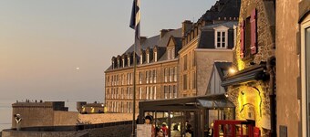 Charming apartment in the heart of the Intra-Muros