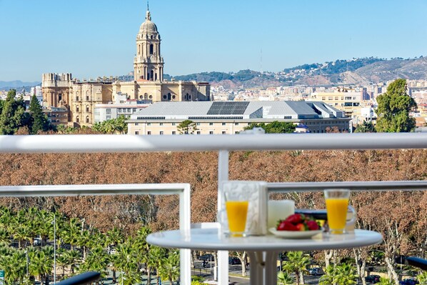 Outdoor dining - Susana - Holiday home in Malaga (Málaga)