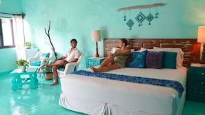 Két bảo mật tại phòng, trang trí khác biệt, bàn ủi/dụng cụ ủi quần áo