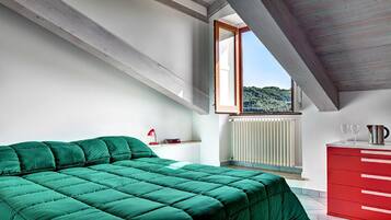 2 camere, ferro/asse da stiro, Wi-Fi gratuito, lenzuola