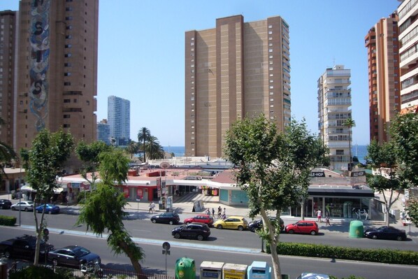 Parking - EDIMAR (3 BEDROOMS) BENIDORM (Benidorm)