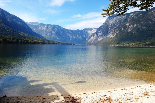 Villa Frida - vakantiehuisje in Polje meer Bohinj, voor 7 personen