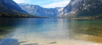 Villa Frida - Lomamökki vuokraus Polje Bohinj-järvi, vuodepaikkoja 7