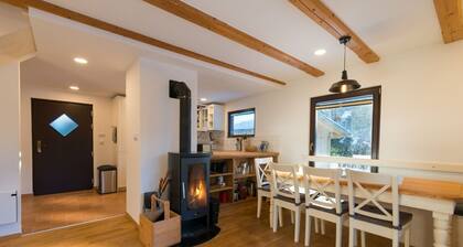 Villa Frida - Ferienhausvermietung in Polje See Bohinj, für 7 Personen