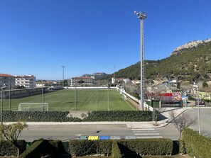 Cancha deportiva