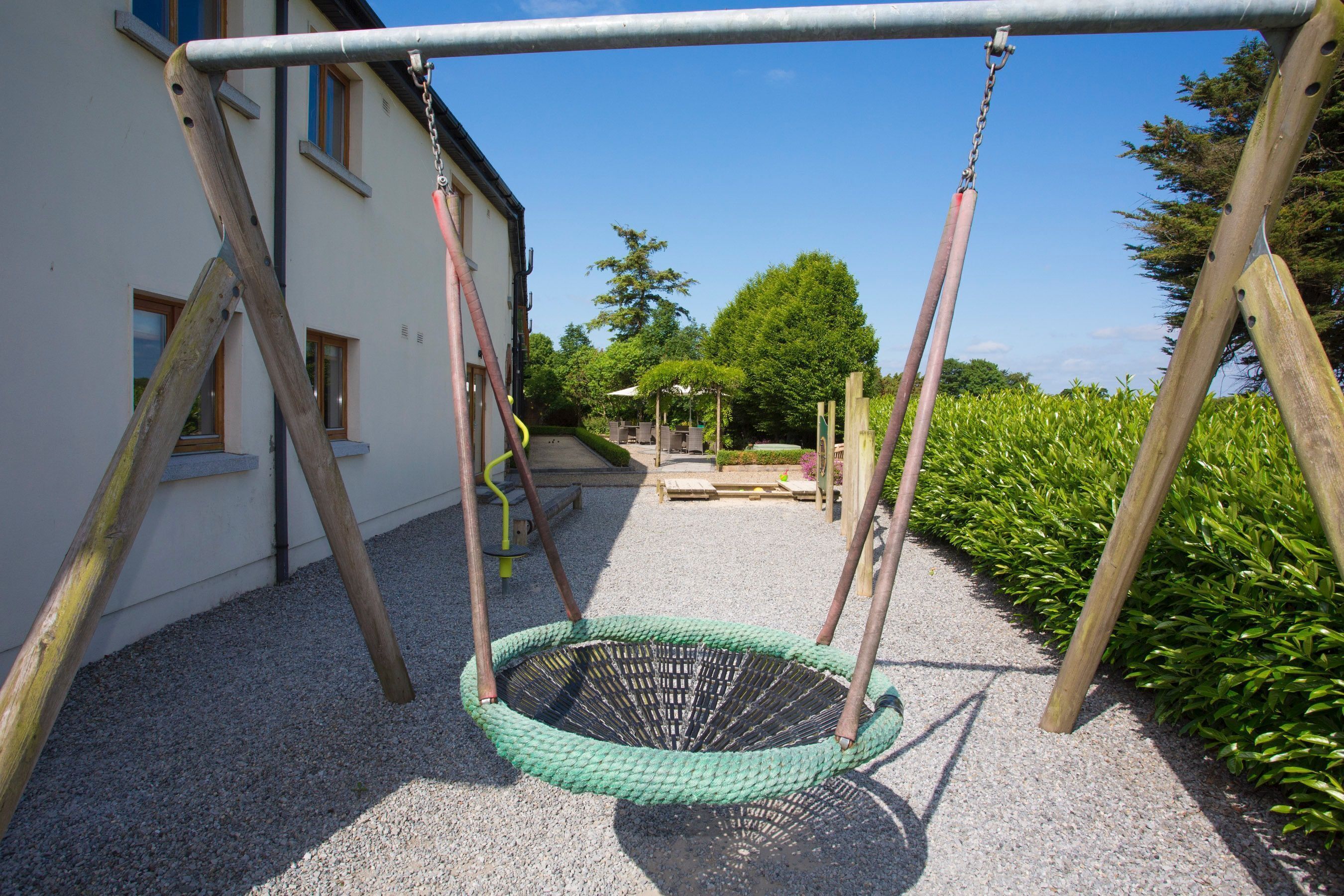 Children's area
