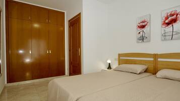 4 dormitorios y Internet