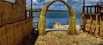 Uros Samaraã‘a Uta Lodge