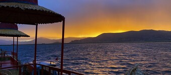 Uros Samaraã‘a Uta Lodge