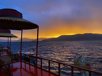 Uros Samaraã‘a Uta Lodge