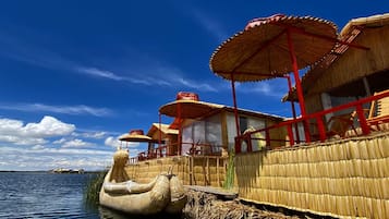 Façade de lâhĂ©bergement