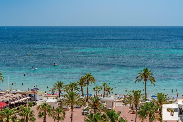 Beach nearby - Apolo XVII 22 - Grupo Turis - Calpe, Costa Blanca (Calpe)