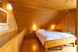 3 chambres, Wi-Fi gratuit, draps fournis