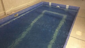 Indoor pool - Stunning Contemporary Villa Ref FR42032 (Agadir)