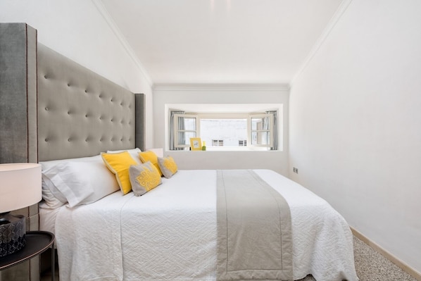 1 bedroom, iron/ironing board, Internet, bed sheets