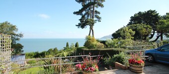 The Coach House, Porlock Weir