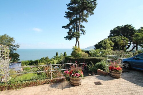 Meerblick - Exmoor National Park - Schlafmöglichkeiten für 2
