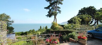 Meerblick - Exmoor National Park - Schlafmöglichkeiten für 2