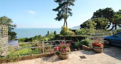 Meerblick - Exmoor National Park - Schlafmöglichkeiten für 2