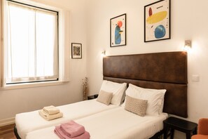 1 bedroom, in-room safe, iron/ironing board, free WiFi