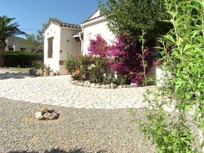 Property grounds - LES PALMERES 28 (Estartit)