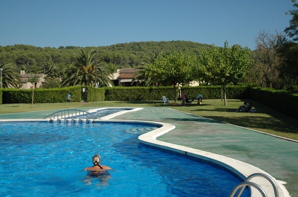 Pool - LES PALMERES 28 (Estartit)
