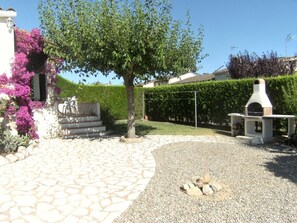 Property grounds - LES PALMERES 28 (Estartit)