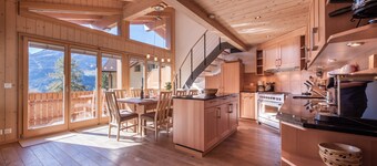 Chalet Aquila 8 Penthouse