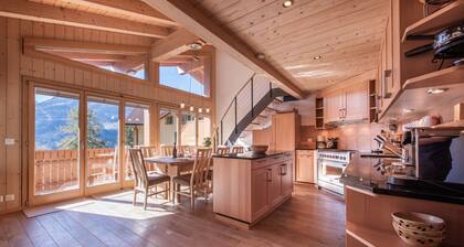 Chalet Aquila 8 Penthouse