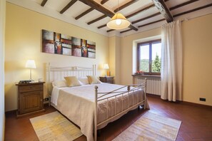 2 habitaciones, wifi y ropa de cama 