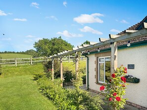 المنطقة المحيطة بالمنشأة