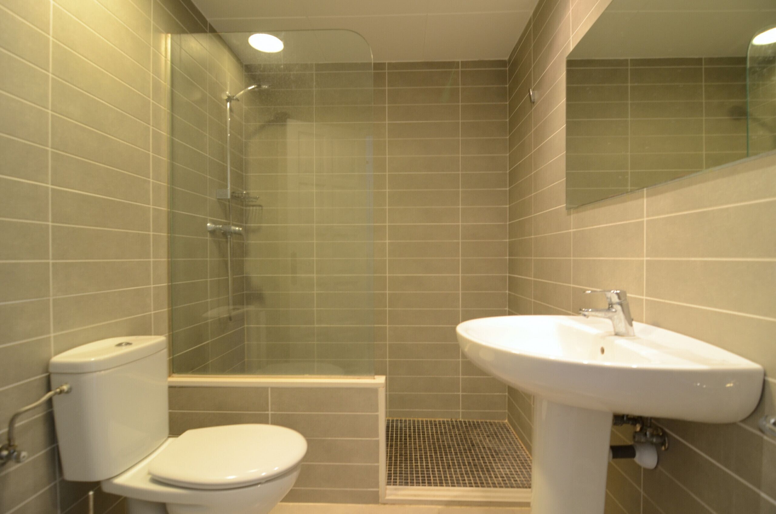 Shower