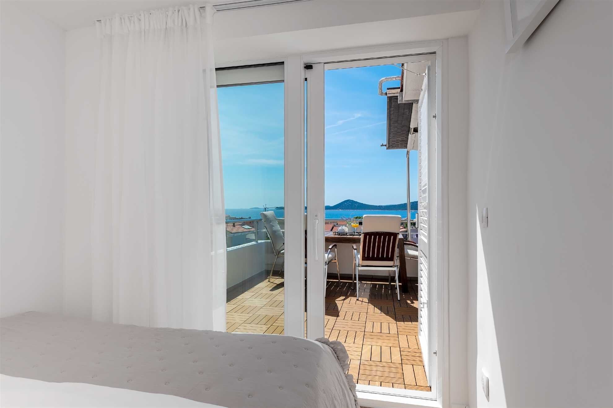 2 chambres, accès au Wi-Fi (inclus)