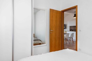 2 slaapkamers, gratis wifi