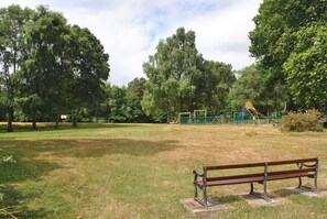 Children’s area