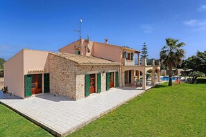 Exterior - Villa Deu Quarterades (Felanitx)