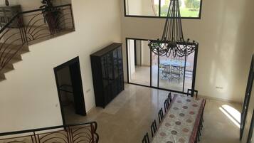 Panoramic Villa | In-room dining