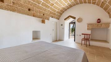 6 Schlafzimmer, Bügeleisen/Bügelbrett, WLAN, Bettwäsche