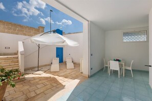 Servei de restauració a l'aire lliure