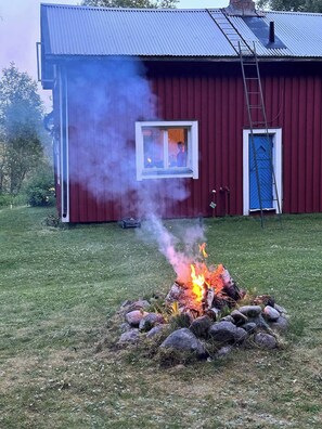 Exterior - Apartment incl WIFI / WASHING MACHINE / CANAL DIGITAL / SWIMMING POOL / TRAMPOLINE (Ekshärad)