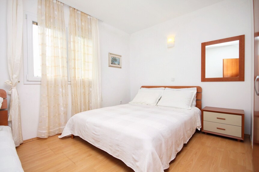 Appartamento Di Due Stanze Con Piscina Cittavecchia Di Lesina - Stari Grad, Lesina - Hvar (A-4016-b) - Cittavecchia