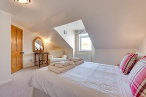 2 bedrooms, iron/ironing board, free WiFi, bed sheets - 2 Bed in Mortehoe (oc-mortev) (Mortehoe)