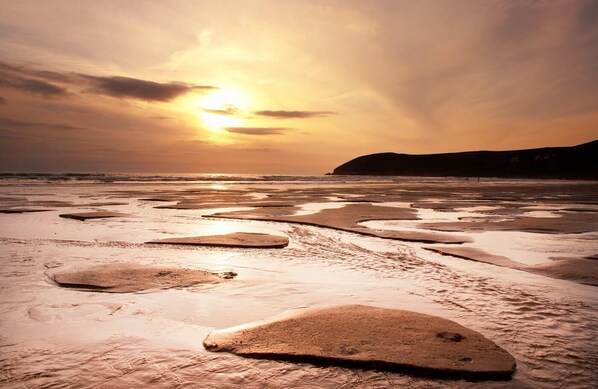 Beach - 3 Bed in Croyde (oc-bendal) (Croyde)