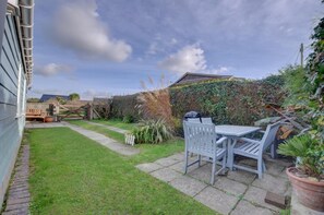 Outdoor dining - 3 Bed in Croyde (oc-bendal) (Croyde)
