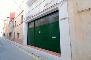 Details aan de buitenkant