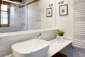 Hair dryer, towels - Besiberri by FeelFree Rentals (Garós)
