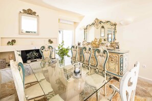 Dining - Villa Stella - Three Bedroom Villa, Sleeps 6 (Corfu)
