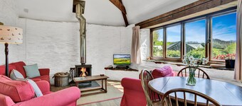 The Shippon, near Wheddon Cross