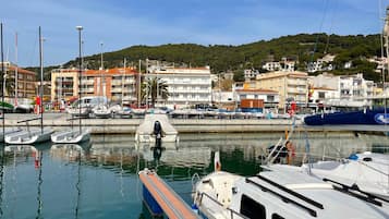 Puerto deportivo